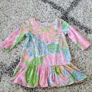 Lilly Pulitzer toddler dress